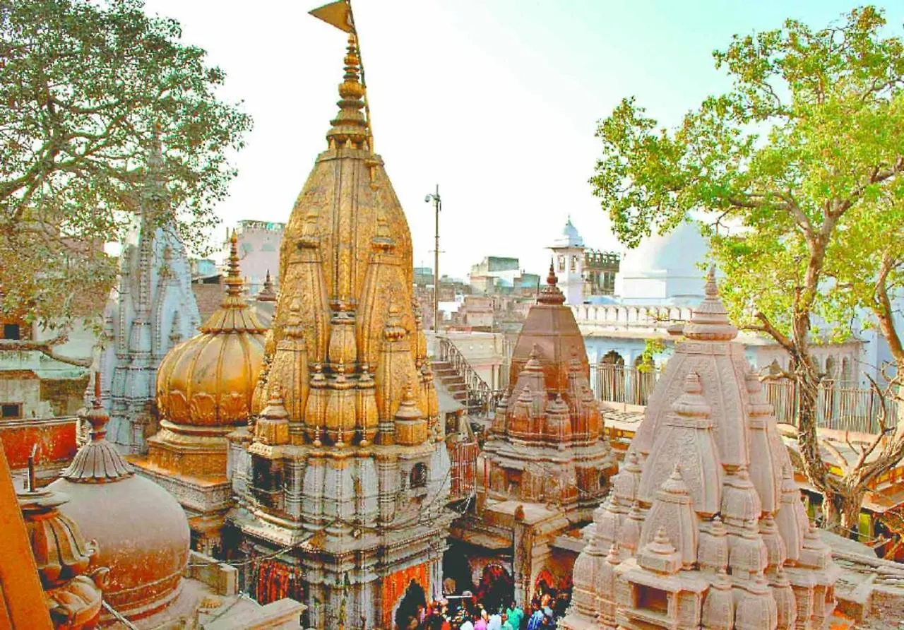 Отель Varanasi Paradise